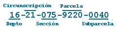 nomenclatura