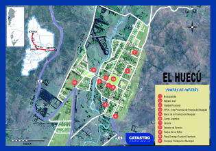 El Huecú
