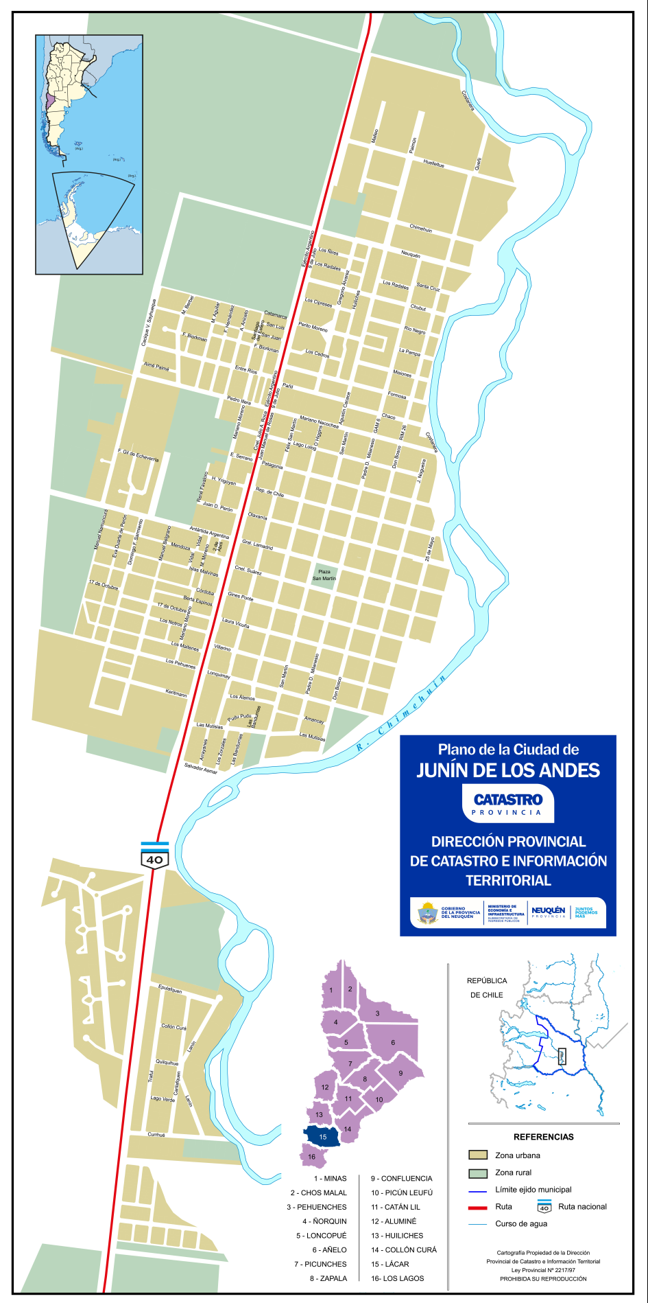 Junín de los Andes
