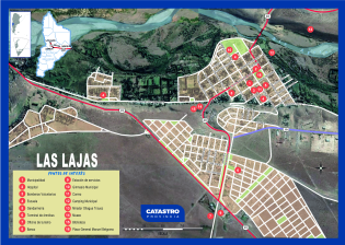 Las Lajas
