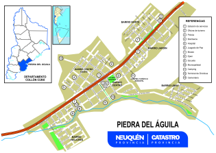 Piedra del Águila