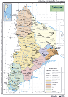 Regionalización